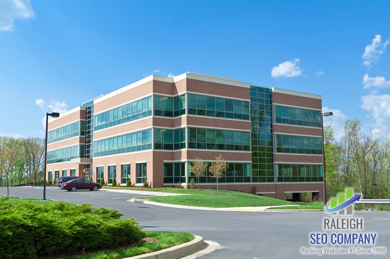 The Raleigh SEO Company Headquarters